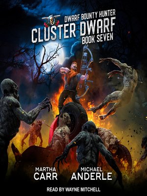 cover image of Cluster Dwarf